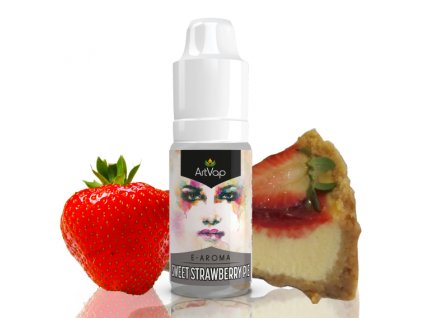 10 ml ArtVap - Sweet Strawberry Pie