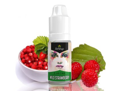 10 ml ArtVap - Wild Strawberry