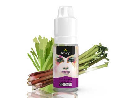 10 ml ArtVap - Rhubarb