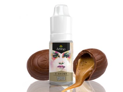 10 ml ArtVap - Toffee