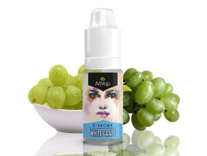 10 ml ArtVap - White Grape