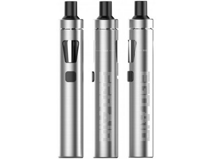 Joyetech eGo AIO ECO Friendly Version elektronická cigareta 1700mAh - Silver 1 ks