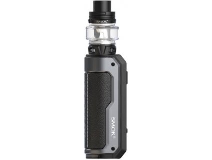 Smoktech Fortis 100W grip Full Kit - Černá - pro externí baterie - 0 mAh 1 ks