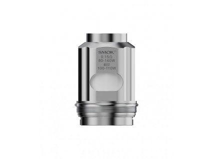 Smoktech TFV18 Dual Meshed žhavicí hlava 0,15ohm 1 ks