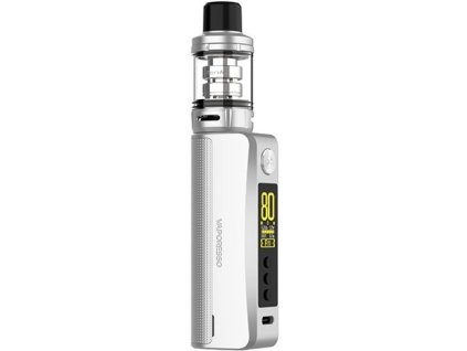 Vaporesso GEN 80 S Grip Full Kit - Light Silver 1 ks