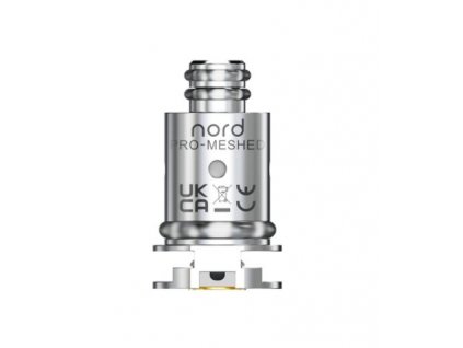 Smoktech Nord PRO Meshed žhavicí hlava DL 0,6ohm