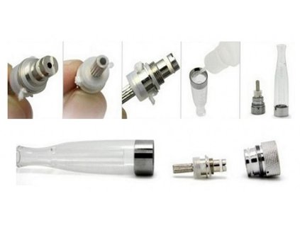 6098 clearomizeru gs h2 2 4ohm clear 1ks