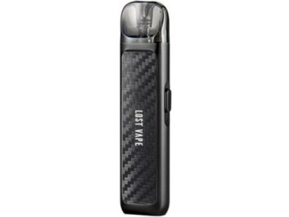 lost vape ursa nano pod elektronicka cigareta 800mah black carbon fiber