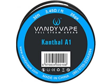 Vandy Vape KA1 odporový drát 26GA 9m