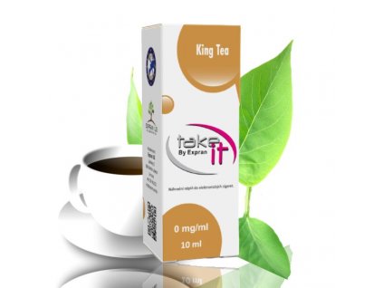 10 ml Take It - King Tea - 0mg