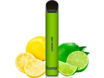 Frumist elektronická cigareta Lemon Lime (citróny s limetkami) 400mAh 2ml 20mg 1 ks