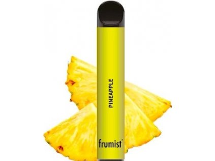 Frumist elektronická cigareta Pineapple (ananas) 400mAh 2ml 20mg 1 ks