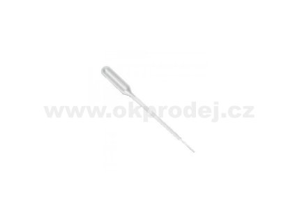 698 pipeta 3ml 1 ks
