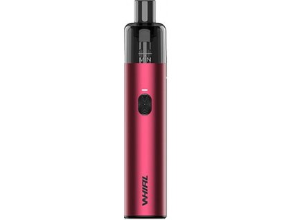 Uwell Whirl S2 Pod elektronická cigareta 900mAh - Red 1 ks