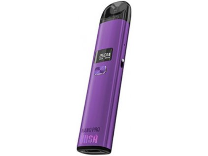 Lost Vape Ursa Nano Pro elektronická cigareta 900mAh - Electric Violet 1 ks