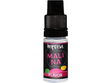 Příchuť IMPERIA Black Label - Raspberry (Malina) 10ml