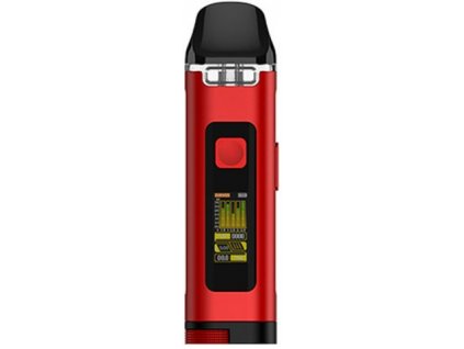 Uwell CROWN D 35W elektronická cigareta 1100mAh - Red 1 ks