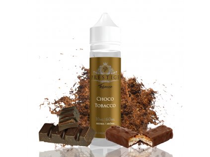 Expran Gmbh Prestige Tobacco - Choco Tobacco (Shake & Vape) 10 ml