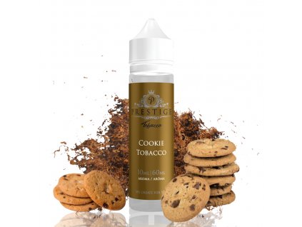 Expran Gmbh Prestige Tobacco - Cookie Tobacco (Shake & Vape) 10 ml