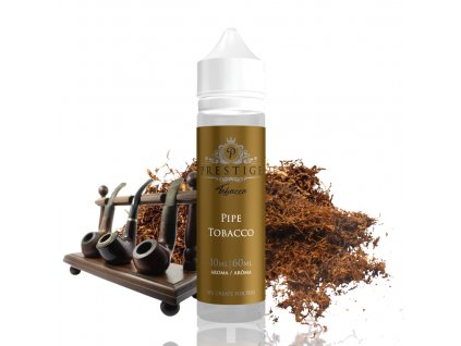 Expran Gmbh Prestige Tobacco - Pipe Tobacco (Shake & Vape) 10 ml