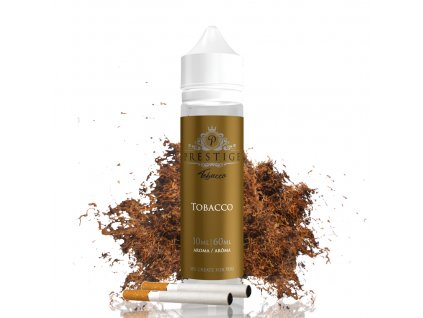 Expran Gmbh Prestige Tobacco - Tobacco (Shake & Vape) 10 ml