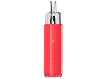 VOOPOO DORIC Q Pod elektronická cigareta 800mAh - Begonia Red 1 ks