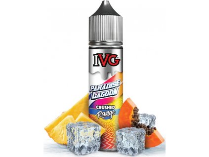 Příchuť IVG Shake and Vape 18ml Paradise Lagoon