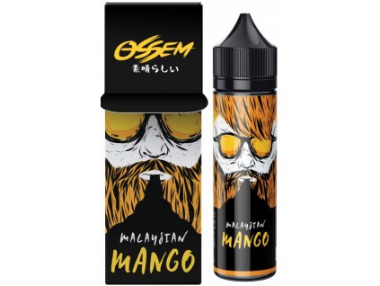 Příchuť OSSEM Fruity Series S&V 20ml Malaysian Mango