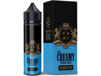 Příchuť OSSEM Creamy Series S&V 20ml Majestic