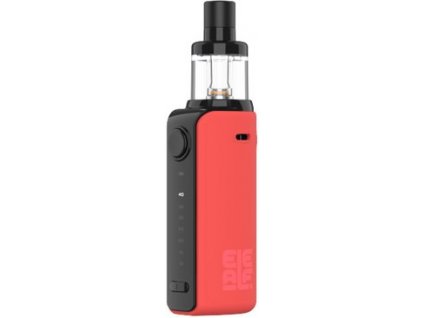 iSmoka-Eleaf iJust P40 40W Grip 1500mAh Full Kit - Red