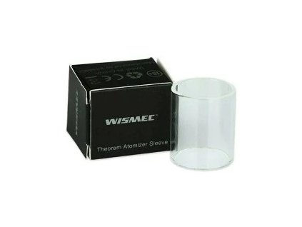 854 nahradni pyrex telo pro wismec theorem cira
