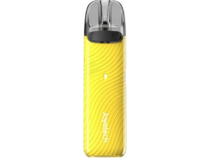 joyetech evio gleam pod elektronicka cigareta 900mah lemon yellow