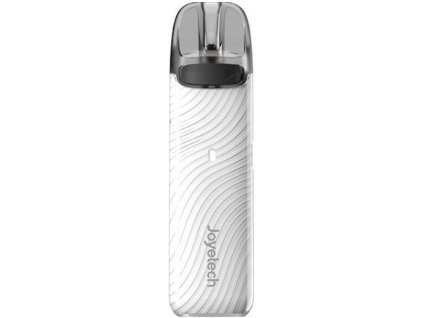 joyetech evio gleam pod elektronicka cigareta 900mah pearl white