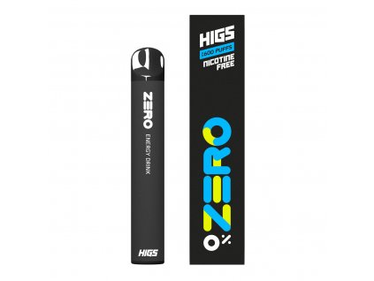 higs zero energy drink