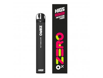 higs zero watermelon ice