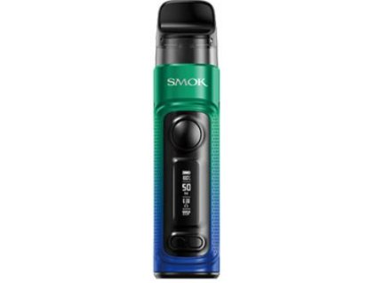 smoktech rpm c 50w grip full kit 1650mah green blue