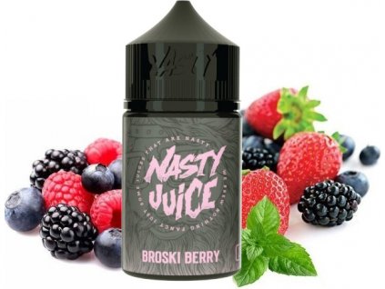 prichut nasty juice berry sv 20ml broski berry