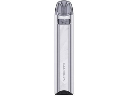 uwell caliburn a3s elektronicka cigareta 520mah moonlight silver