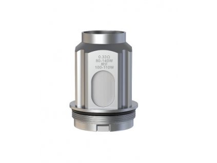 smoktech tfv18 mini meshed zhavici hlava 033ohm