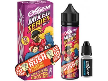 Příchuť OSSEM Mixed Series S&V 20ml Adrenaline Rush