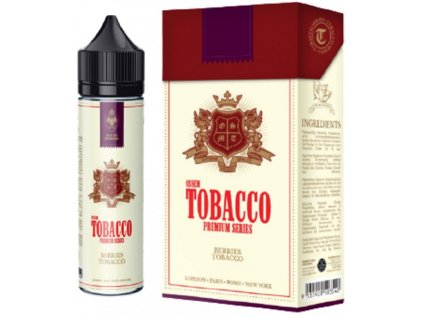 prichut ossem tobacco series sv 20ml berry tobacco
