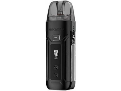 vaporesso luxe x pro elektronicka cigareta 1500mah black