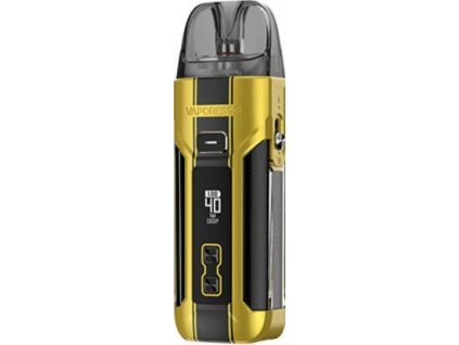 vaporesso luxe x pro elektronicka cigareta 1500mah dazzling yellow