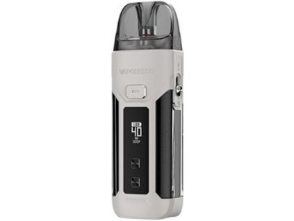 vaporesso luxe x pro elektronicka cigareta 1500mah white