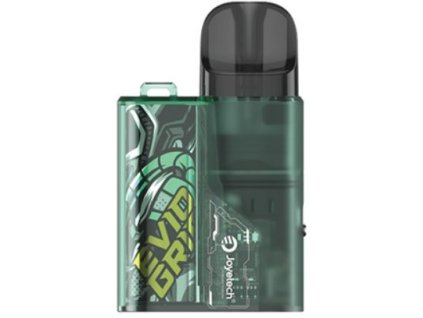 joyetech evio grip pod elektronicka cigareta 1000mah green robot