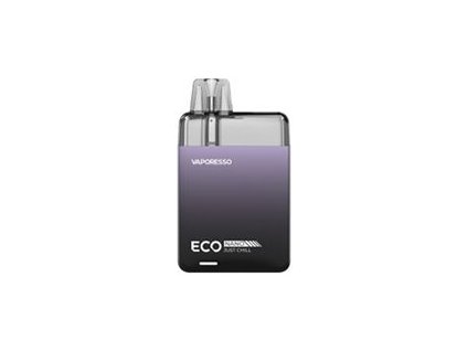 vaporesso eco nano pod elektronicka cigareta 1000mah black truffle