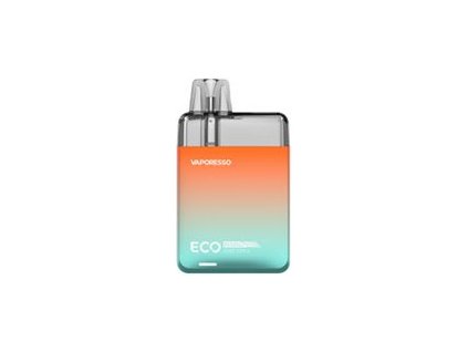 vaporesso eco nano pod elektronicka cigareta 1000mah sunrise orange