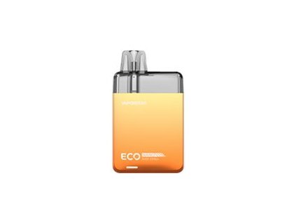 vaporesso eco nano pod elektronicka cigareta 1000mah sunset gold