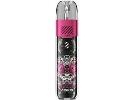 voopoo argus p1s pod elektronicka cigareta 800mah creed rose