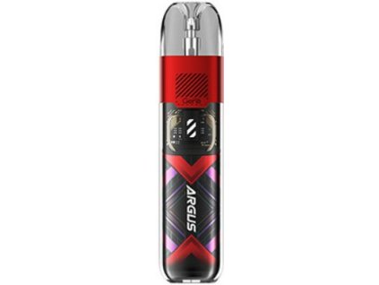 voopoo argus p1s pod elektronicka cigareta 800mah cyber red